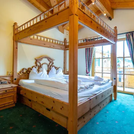 Boutique Apartment With Sauna In Saalbach Hinterglemm Apartament *