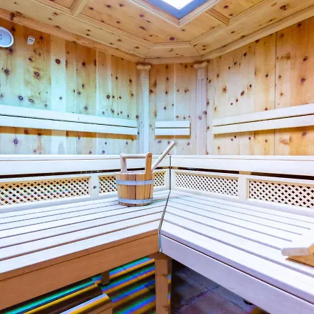 Boutique Apartment With Sauna In Saalbach Hinterglemm *