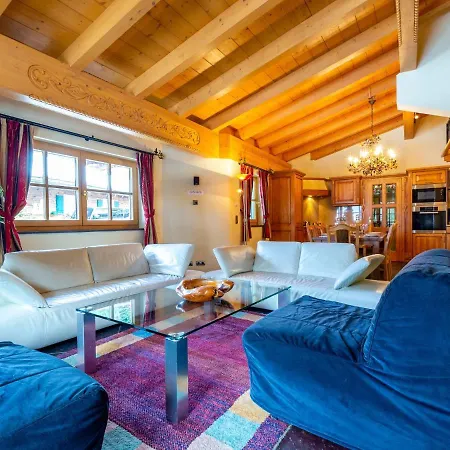 Boutique Apartment With Sauna In Saalbach Hinterglemm Apartament *