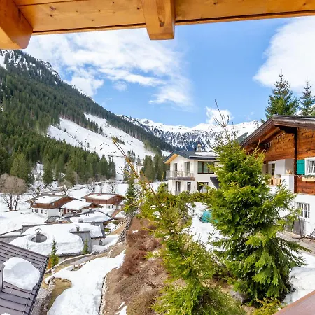 Boutique Apartment With Sauna In Saalbach Hinterglemm Saalbach-Hinterglemm