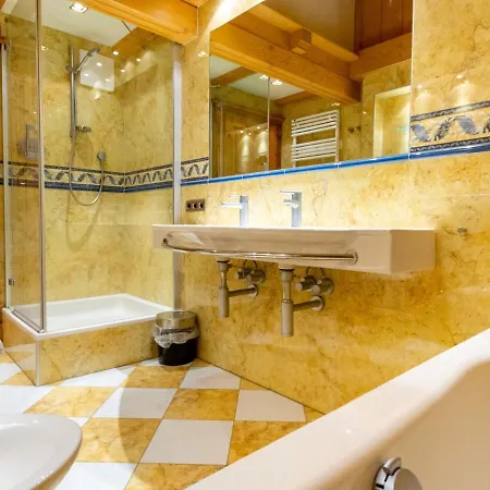 Apartament Boutique Apartment With Sauna In Saalbach Hinterglemm Saalbach-Hinterglemm