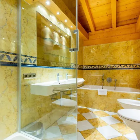 Boutique Apartment With Sauna In Saalbach Hinterglemm