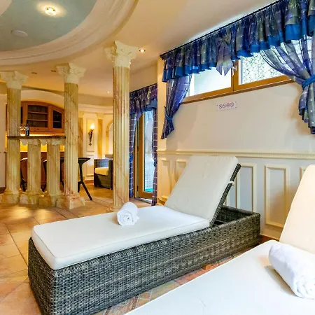 Boutique Apartment With Sauna In Saalbach Hinterglemm *