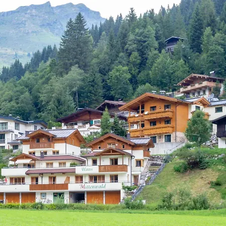 Boutique Apartment With Sauna In Saalbach Hinterglemm *