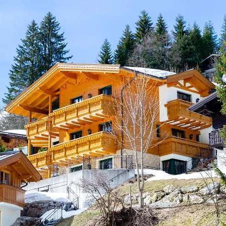Boutique Apartment With Sauna In Saalbach Hinterglemm * Saalbach-Hinterglemm