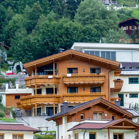 Apartament Boutique Apartment With Sauna In Saalbach Hinterglemm Saalbach-Hinterglemm